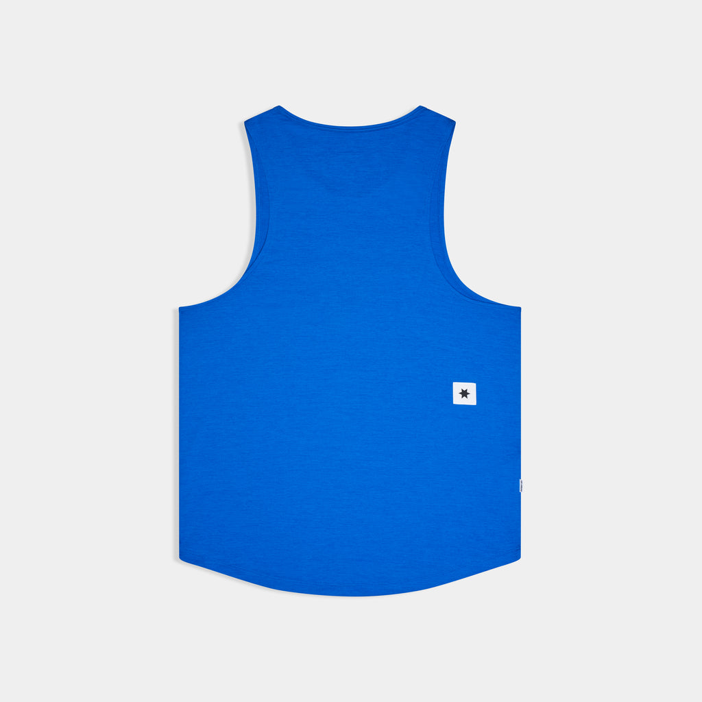 レースシングレット SM30017c2017 Statement Combat Pro Singlet - Blue [メンズ]