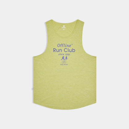 レースシングレット SM30017c4009 Statement Combat Pro Singlet - Yellow [メンズ]