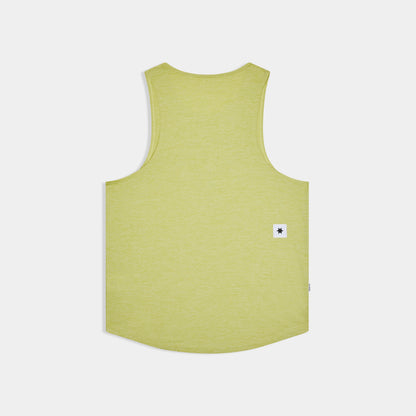 レースシングレット SM30017c4009 Statement Combat Pro Singlet - Yellow [メンズ]