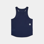 レースシングレット SM30019c201 Statement Flow Singlet - Blue [メンズ]