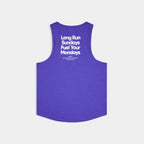 レースシングレット SM30020c7012 Statement Combat Pro Singlet - Purple [メンズ]