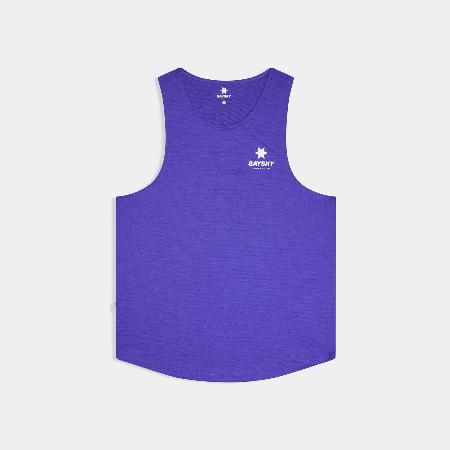 レースシングレット SM30020c7012 Statement Combat Pro Singlet - Purple [メンズ]