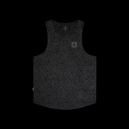 レースシングレット SM30023c1072 Universe Combat Singlet - Blackuniverse [メンズ]