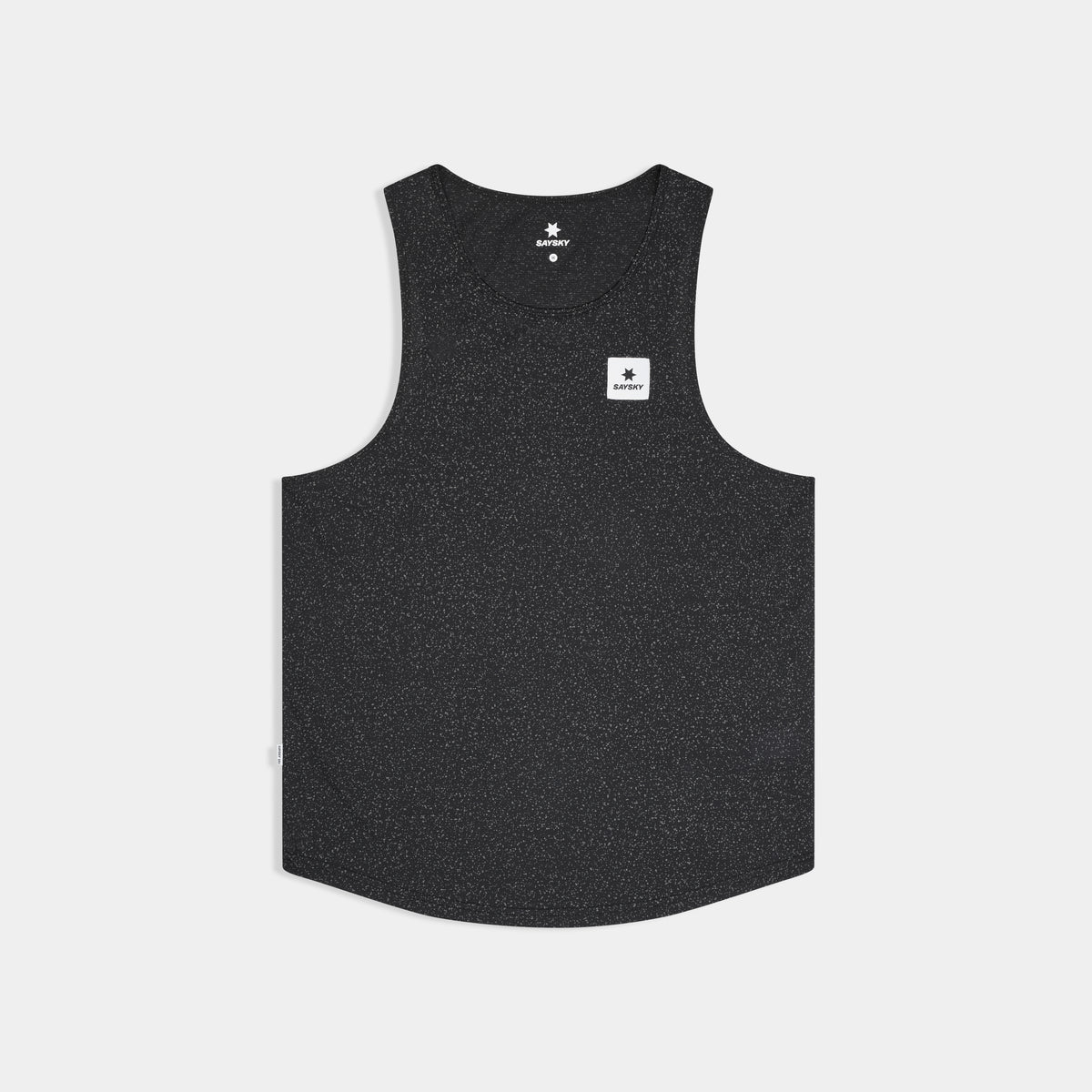 レースシングレット SM30023c1072 Universe Combat Singlet - Blackuniverse [メンズ]