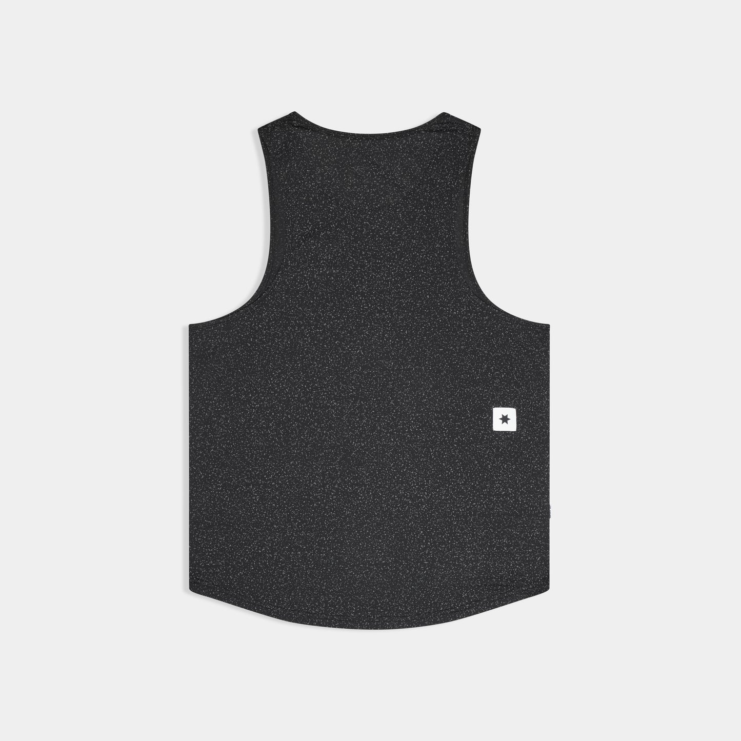 レースシングレット SM30023c1072 Universe Combat Singlet - Blackuniverse [メンズ]