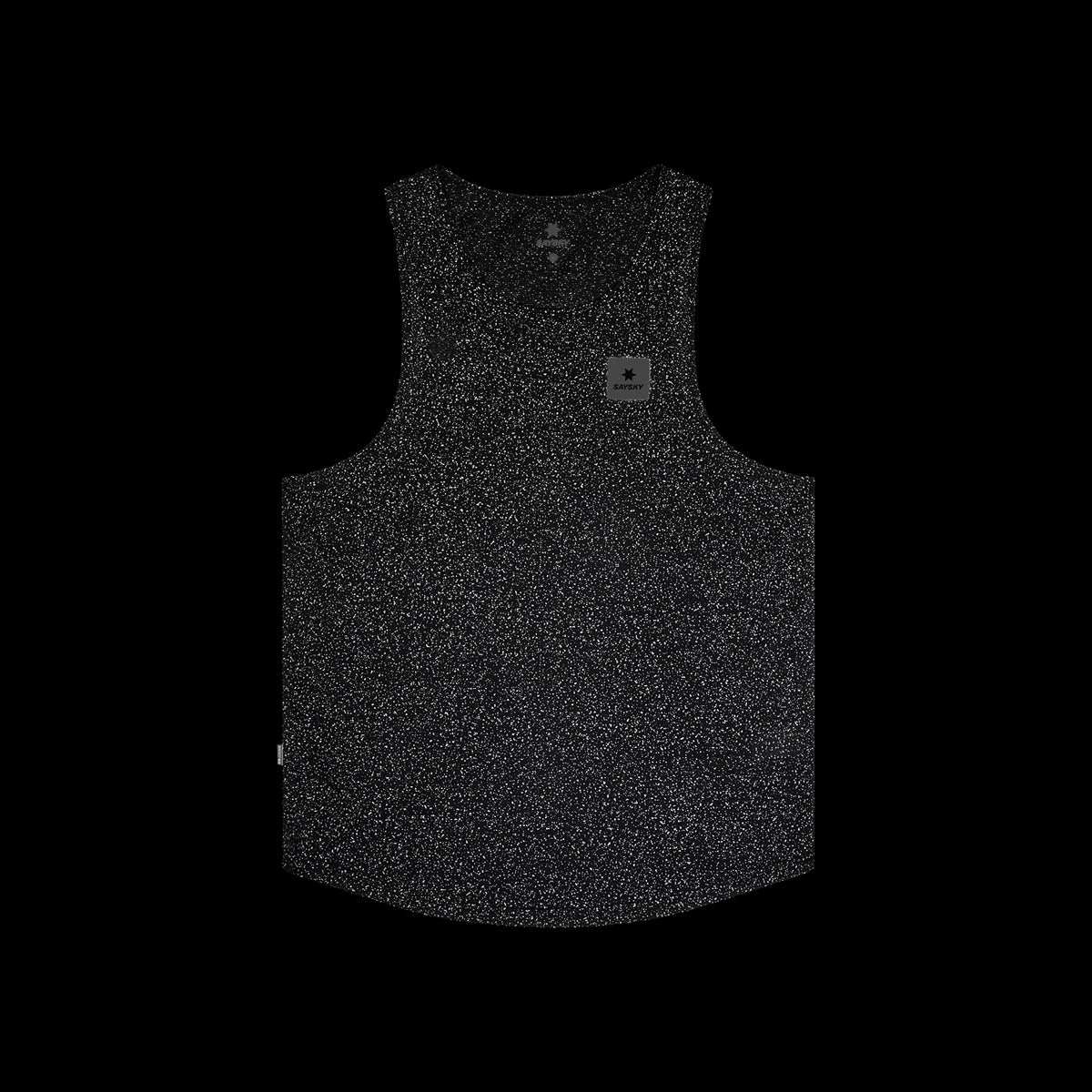 レースシングレット SM30023c1073 Universe Combat Singlet - Whiteuniverse [メンズ]