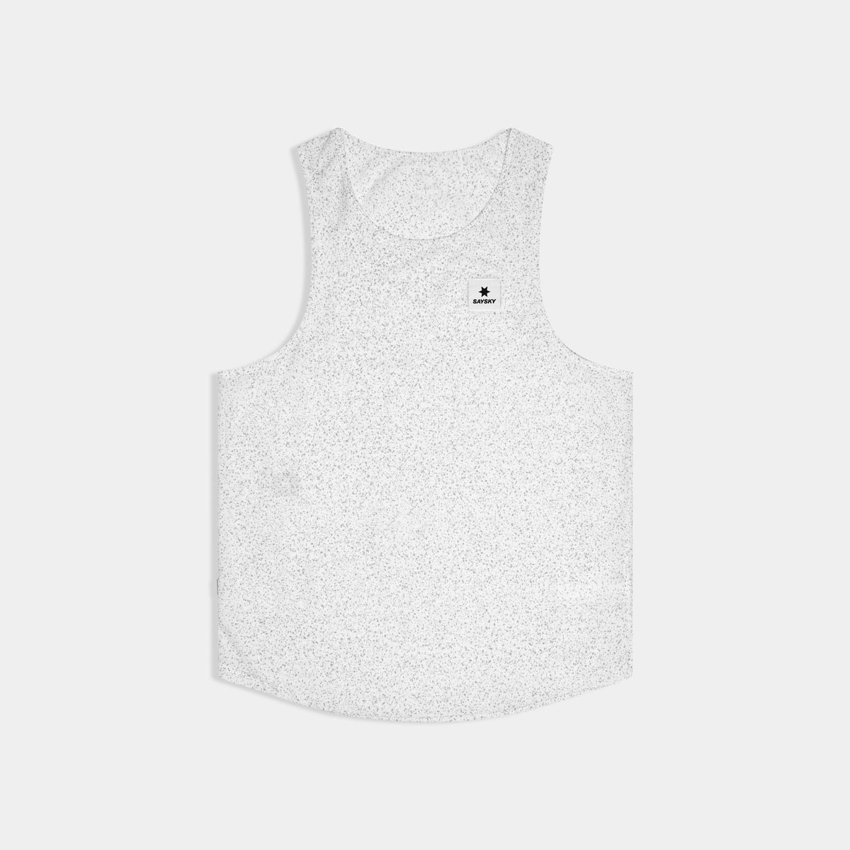 レースシングレット SM30023c1073 Universe Combat Singlet - Whiteuniverse [メンズ]
