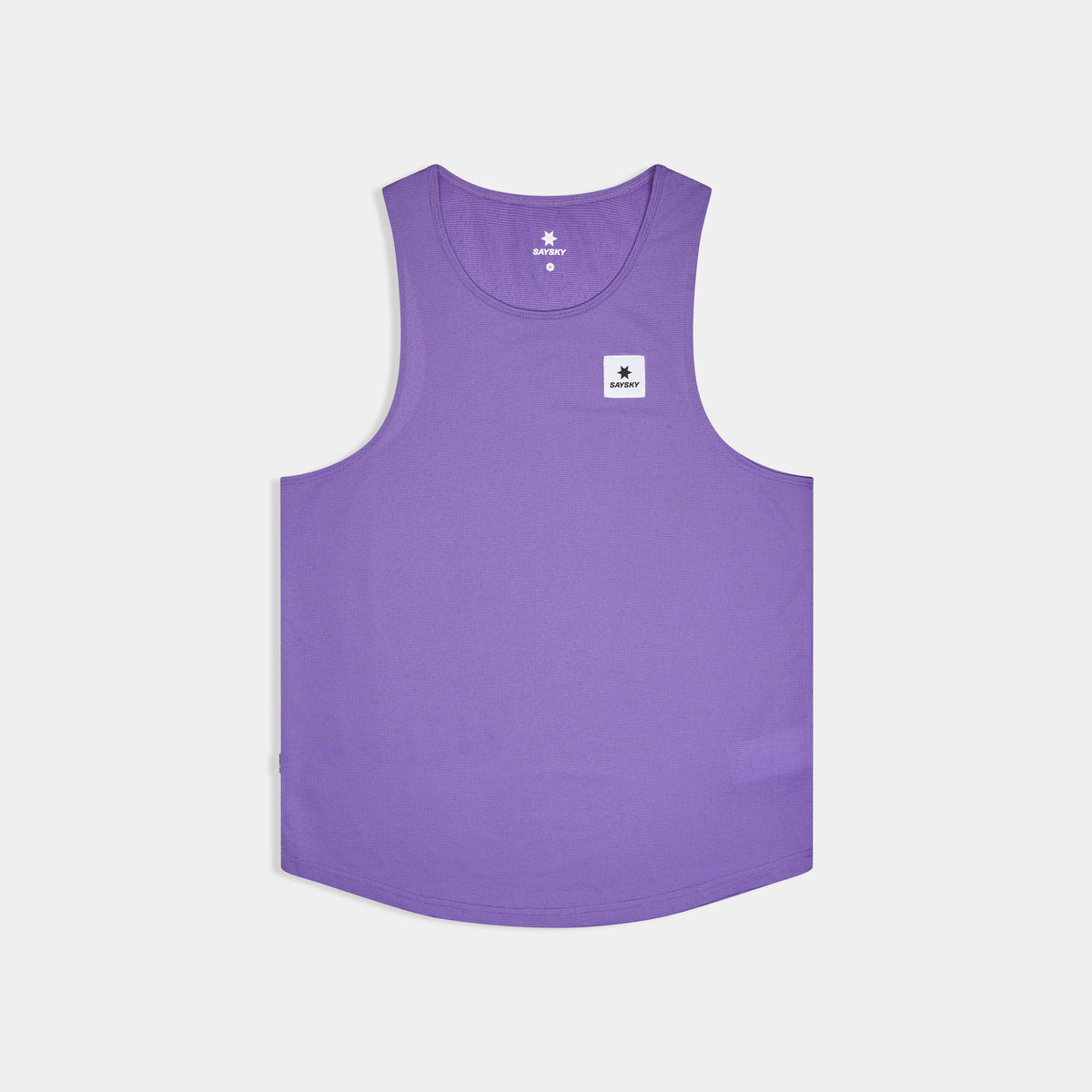 レースシングレット SM30023c1074 Universe Combat Singlet - Purpleuniverse [メンズ]
