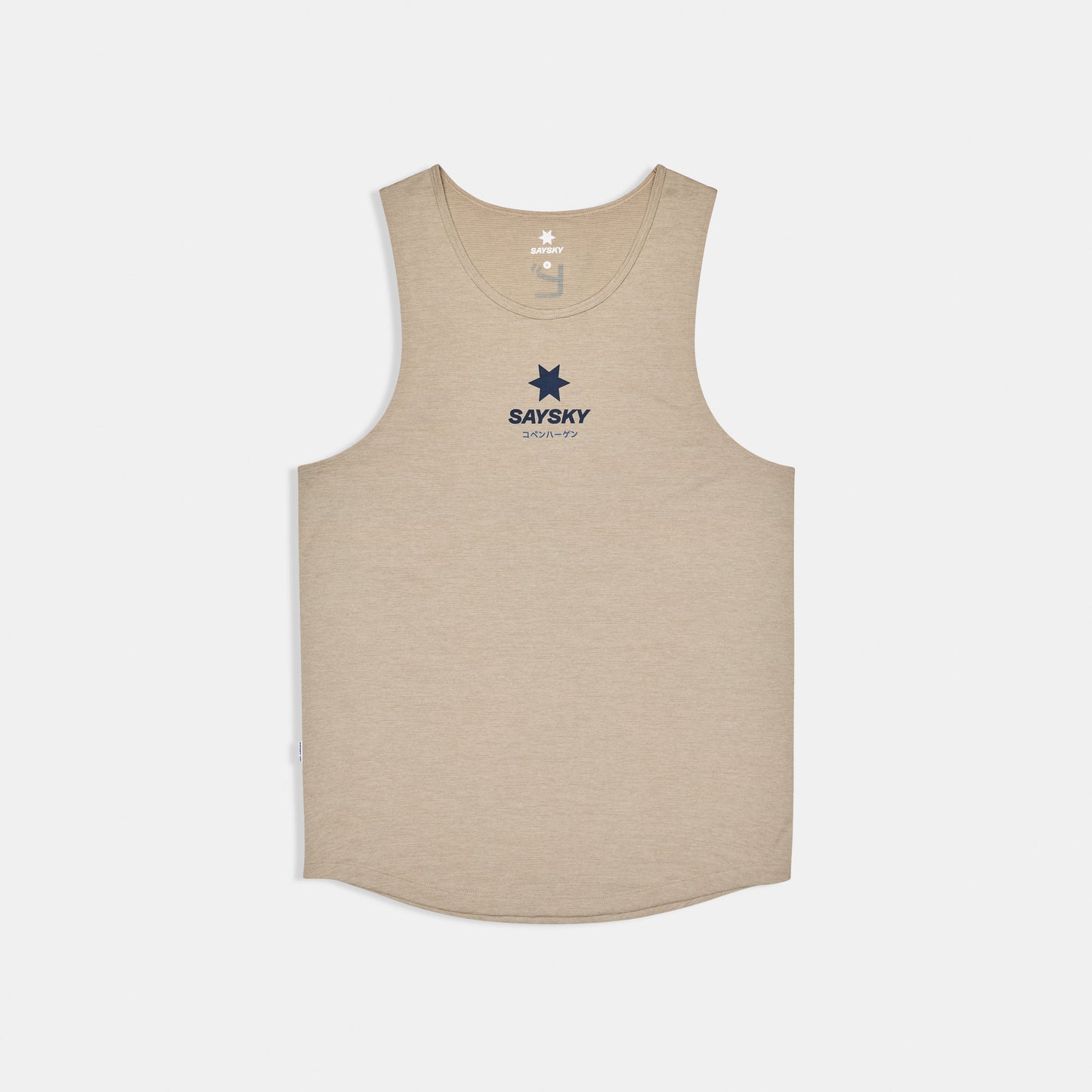 レースシングレット SM30024c8001 Statement Combat Pro Singlet - Sand [メンズ]