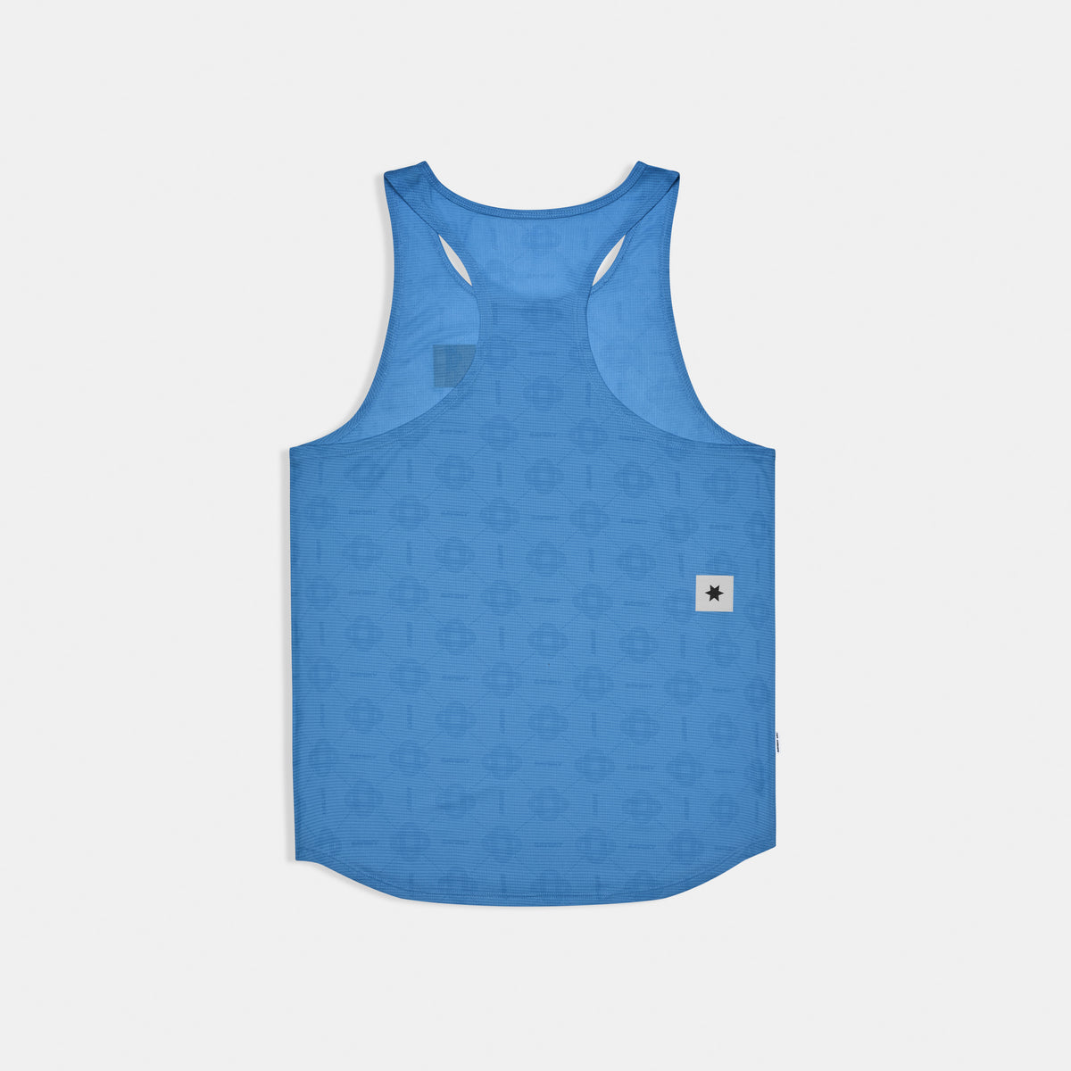 レースシングレット SM30026c1075 Reactive Flow Singlet - Blue Aop [メンズ]