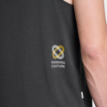 レースシングレット SM30028c901 Statement Combat Pro Singlet - Black [メンズ]