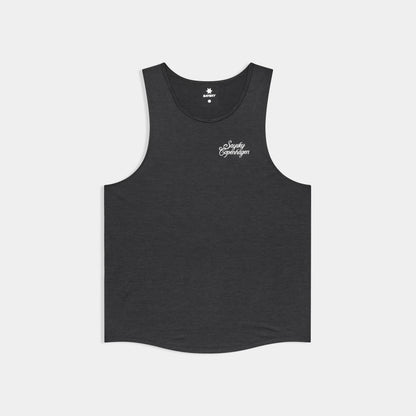 レースシングレット SM30028c901 Statement Combat Pro Singlet - Black [メンズ]