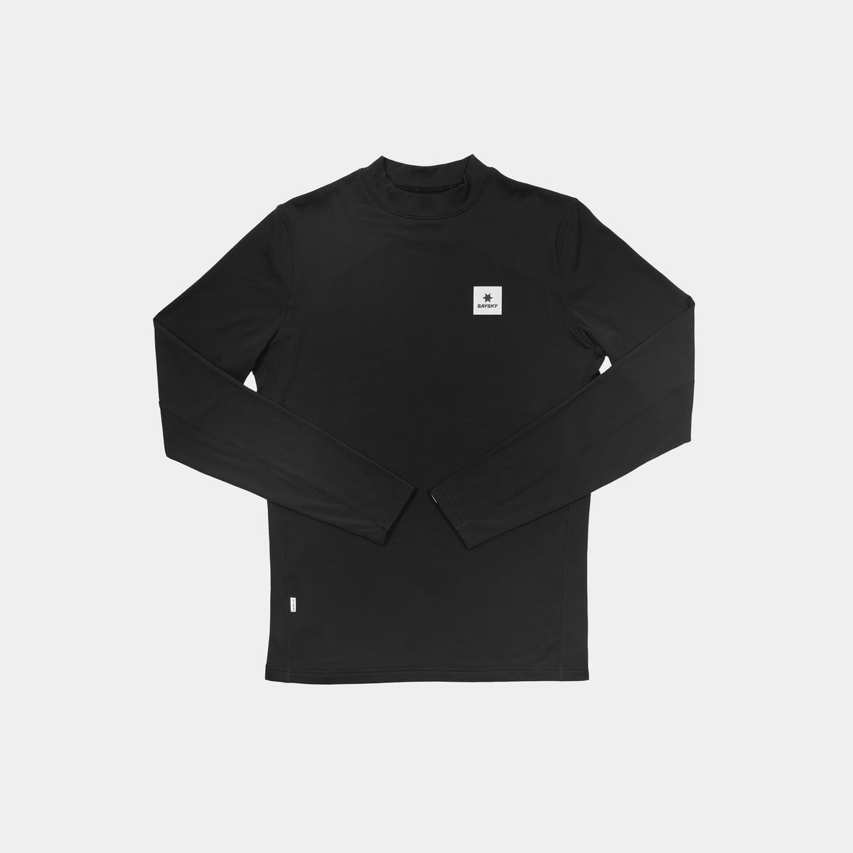 ベースレイヤー SM35005c901 Flow Base Layer - Black [メンズ]