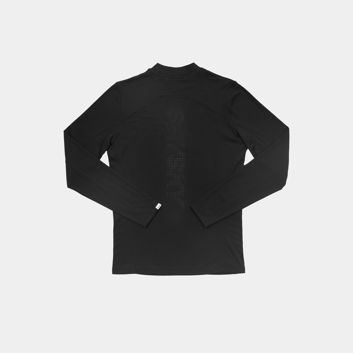 ベースレイヤー SM35005c901 Flow Base Layer - Black [メンズ]