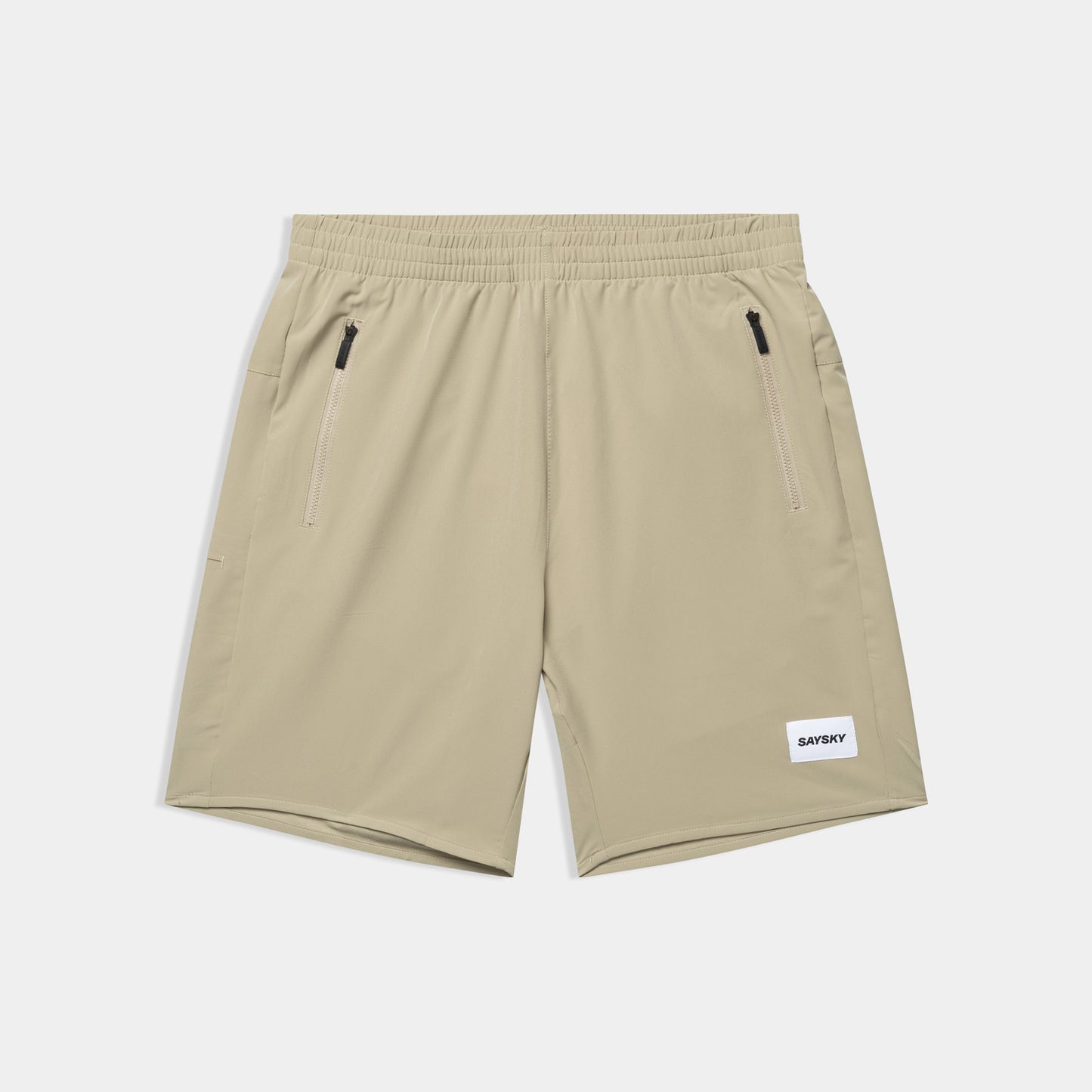 モーションショーツ SM40001c801 Motion Shorts 8`` - Beige [メンズ]