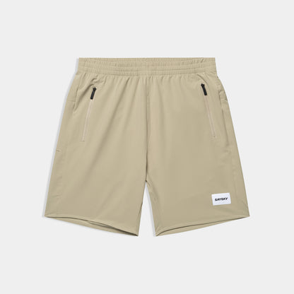 モーションショーツ SM40001c801 Motion Shorts 8`` - Beige [メンズ]