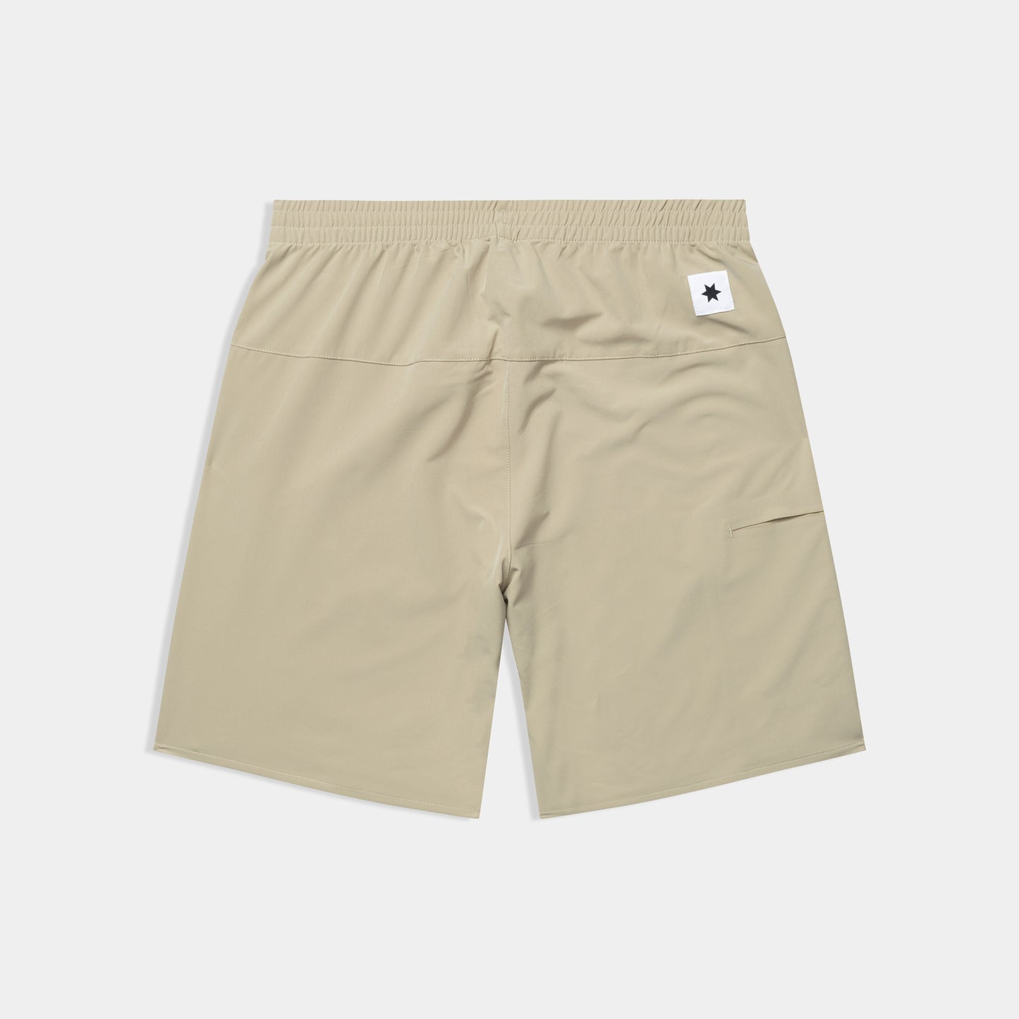 モーションショーツ SM40001c801 Motion Shorts 8`` - Beige [メンズ]