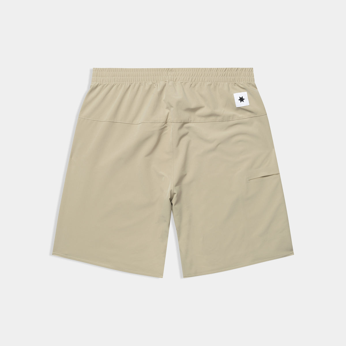 モーションショーツ SM40001c801 Motion Shorts 8inch - Beige [メンズ]