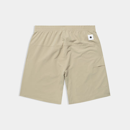 モーションショーツ SM40001c801 Motion Shorts 8`` - Beige [メンズ]