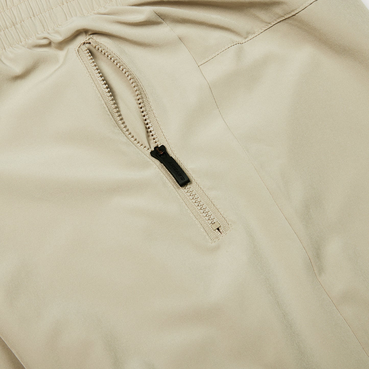 モーションショーツ SM40001c801 Motion Shorts 8`` - Beige [メンズ]