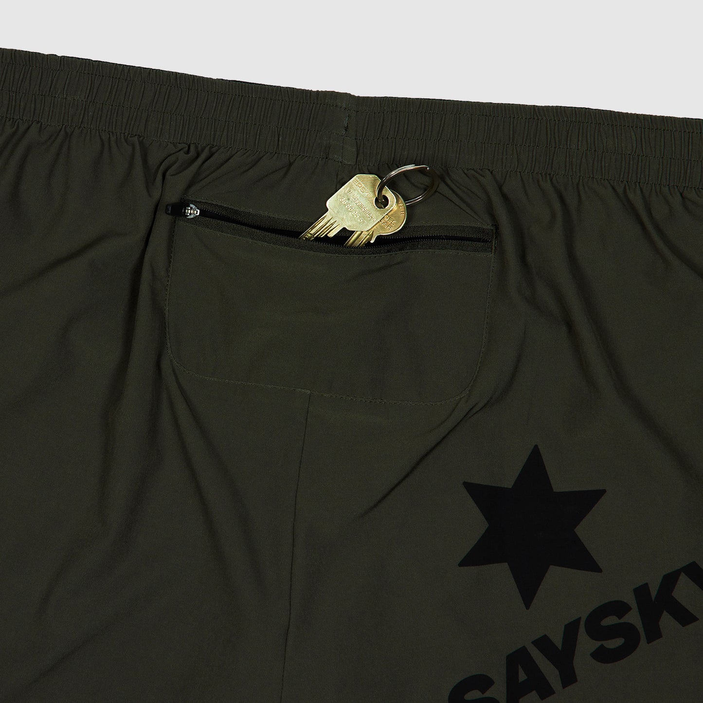 ランニングショーツ SM40002c301 Pace 2-in-1 Shorts 5`` - Green [メンズ]