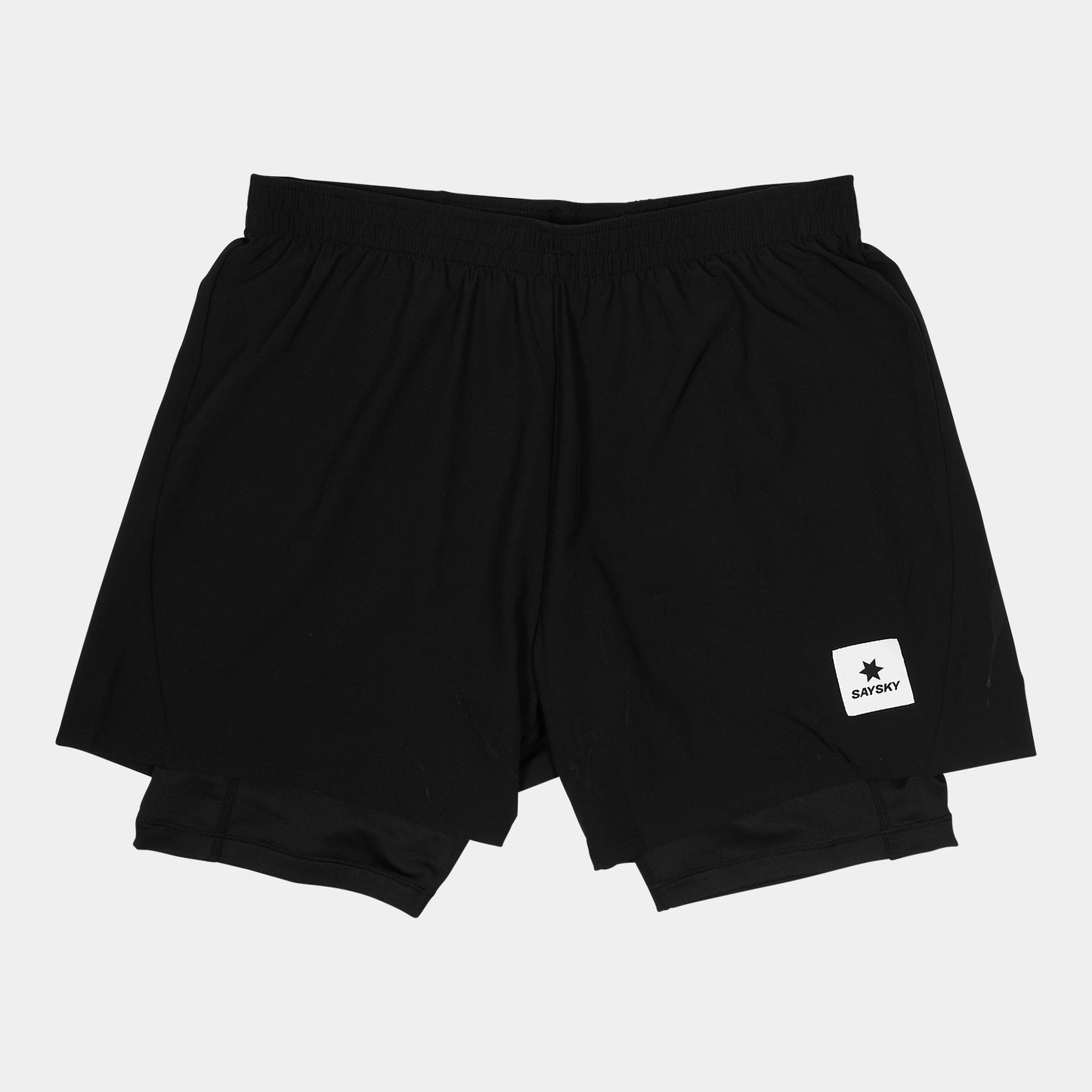 ランニングショーツ SM40002c901 Pace 2-in-1 Shorts 5`` - Black [メンズ]