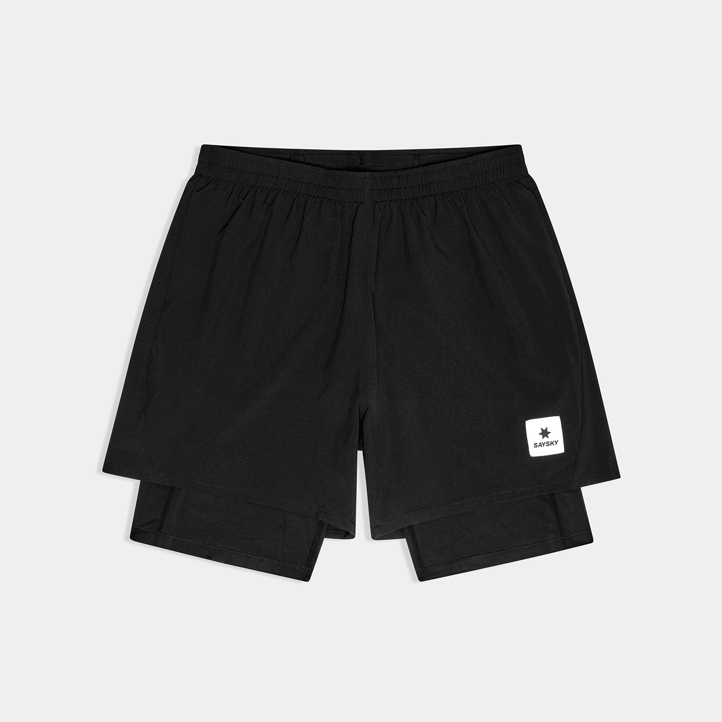 ランニングショーツ SM40002c901 Pace 2-in-1 Shorts 5`` - Black [メンズ]