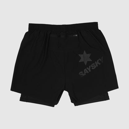 ランニングショーツ SM40002c901 Pace 2-in-1 Shorts 5`` - Black [メンズ]
