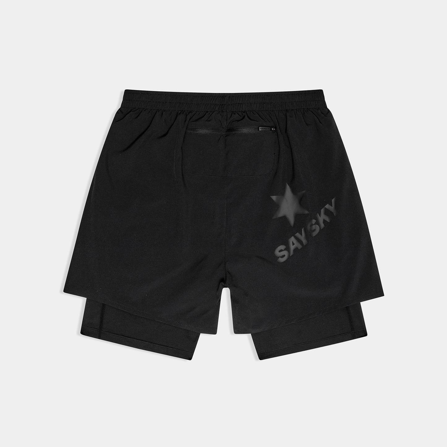 ランニングショーツ SM40002c901 Pace 2-in-1 Shorts 5`` - Black [メンズ]