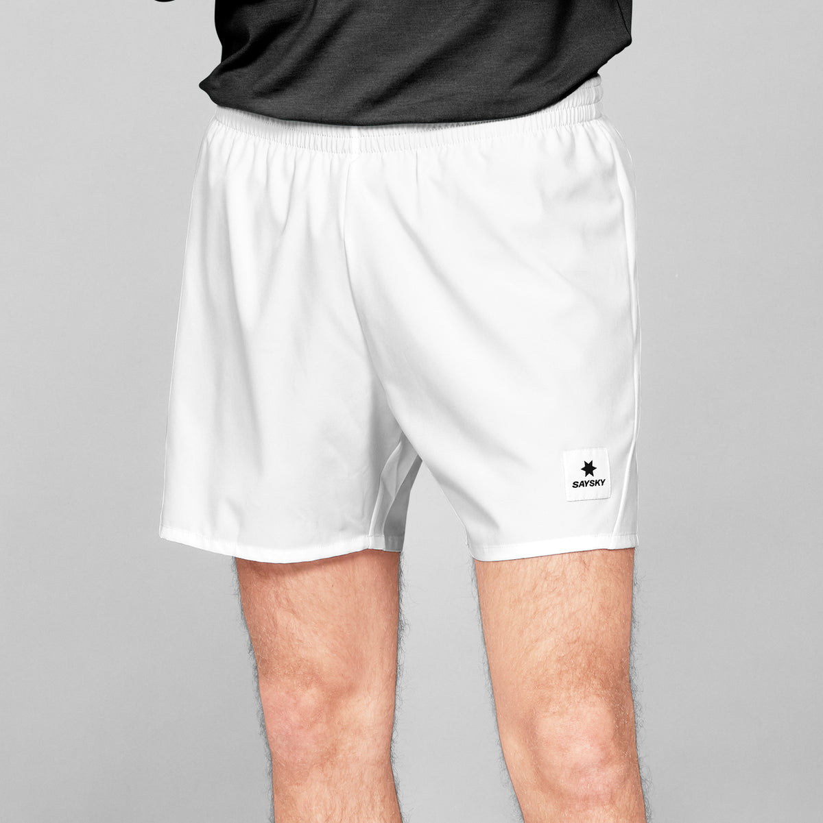 ランニングショーツ SM40003c101 Pace Shorts 5inch - White [メンズ]