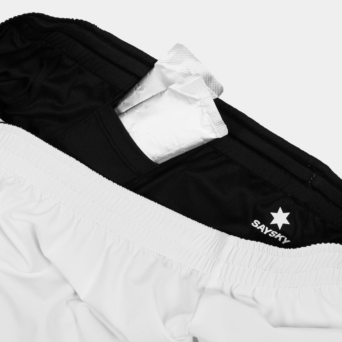 ランニングショーツ SM40003c101 Pace Shorts 5inch - White [メンズ]