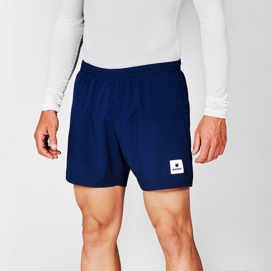ランニングショーツ SM40003c201 Pace Shorts 5`` - Blue [メンズ]