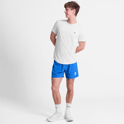 ランニングショーツ SM40003c226 Pace Shorts 5`` - Blue [メンズ]