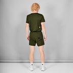 ランニングショーツ SM40003c301 Pace Shorts 5inch - Green [メンズ]