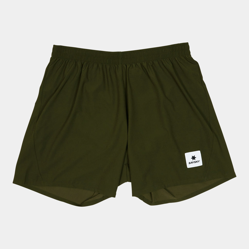 ランニングショーツ SM40003c301 Pace Shorts 5inch - Green [メンズ]