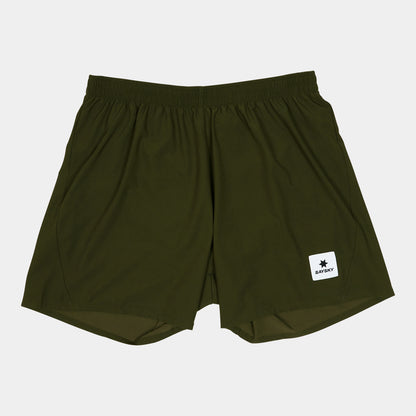 ランニングショーツ SM40003c301 Pace Shorts 5`` - Green [メンズ]