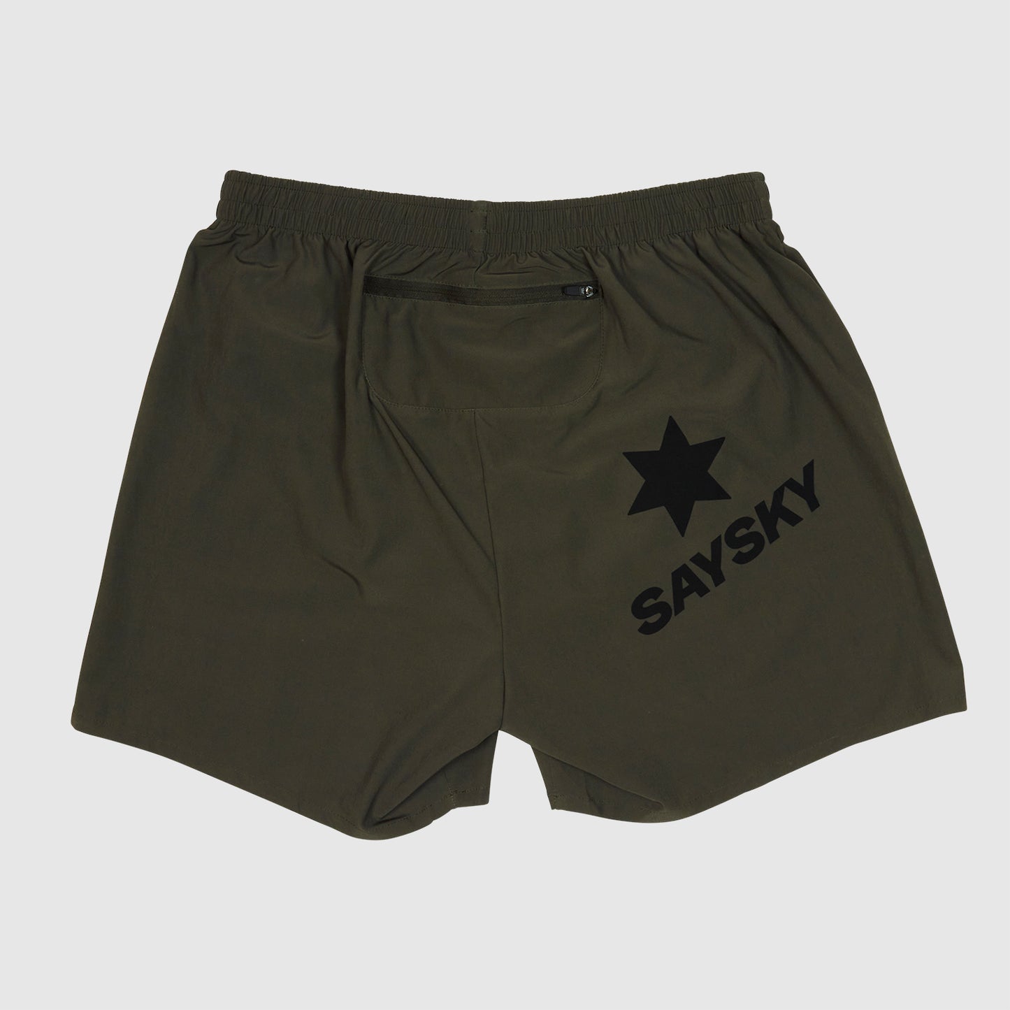 ランニングショーツ SM40003c301 Pace Shorts 5`` - Green [メンズ]