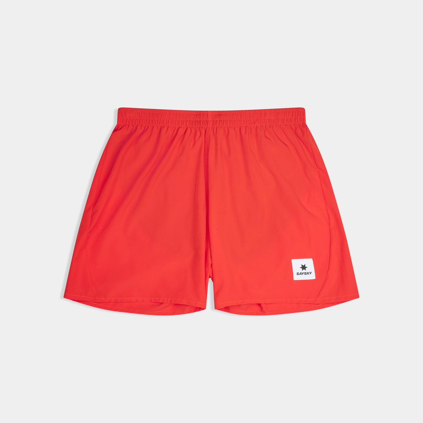 ランニングショーツ SM40003c510 Pace Shorts 5`` - Red [メンズ]
