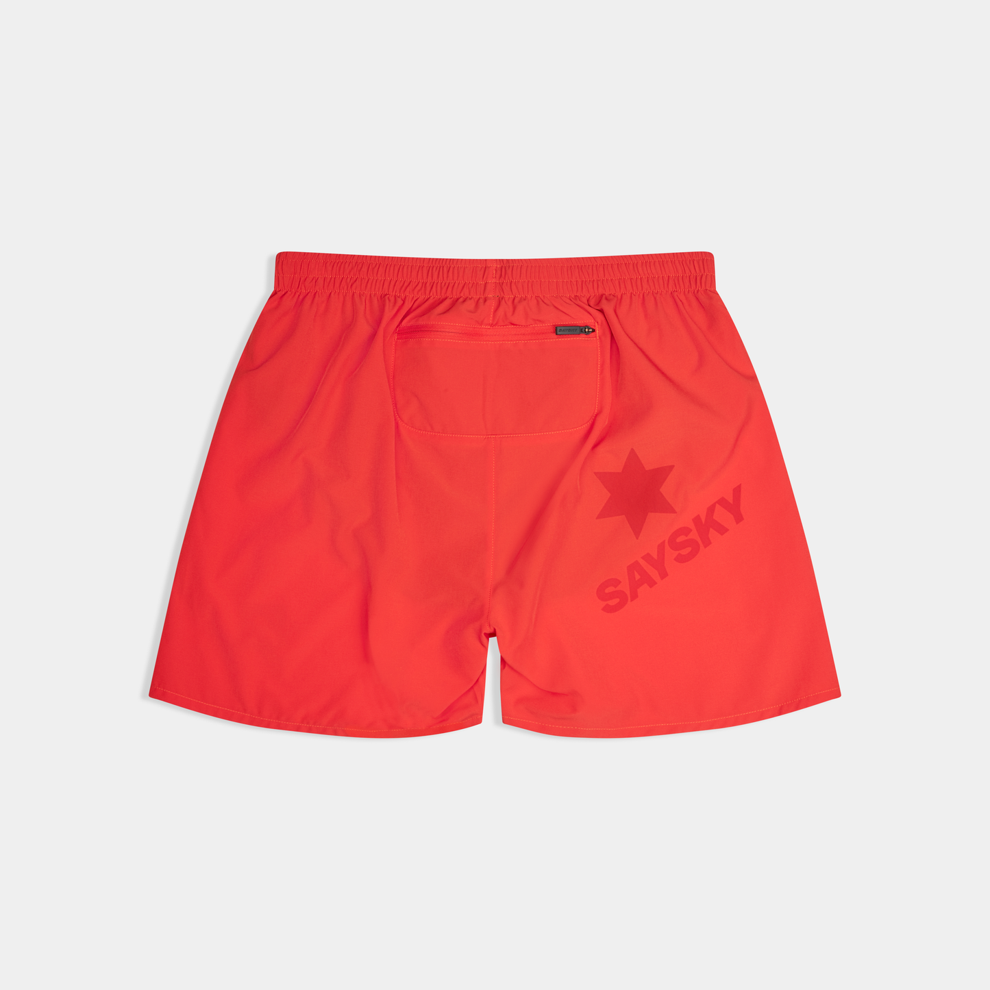 ランニングショーツ SM40003c510 Pace Shorts 5`` - Red [メンズ]