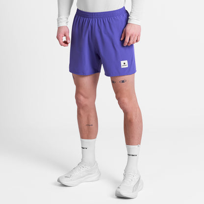 ランニングショーツ SM40003c715 Pace Shorts 5`` - Purple [メンズ]