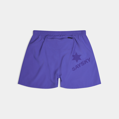 ランニングショーツ SM40003c715 Pace Shorts 5`` - Purple [メンズ]
