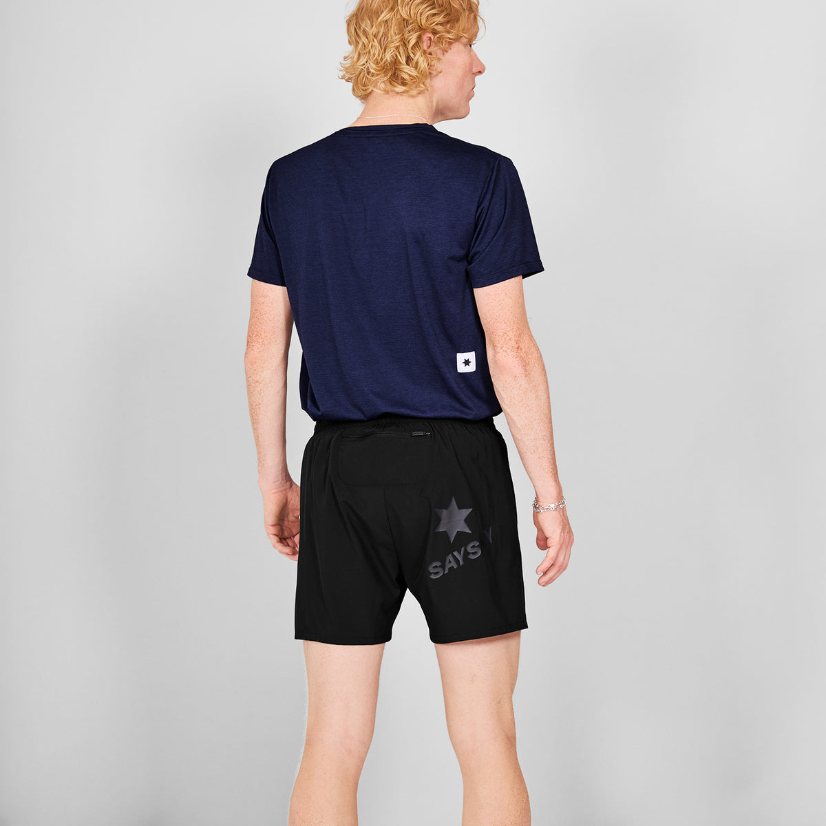 ランニングショーツ SM40003c901 Pace Shorts 5inch - Black [メンズ]