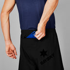 ランニングショーツ SM40003c901 Pace Shorts 5inch - Black [メンズ]