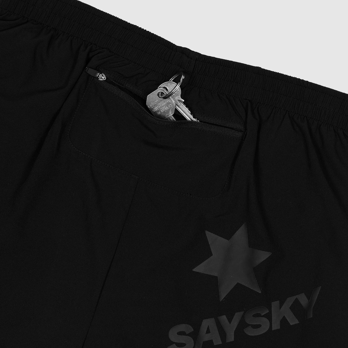 ランニングショーツ SM40003c901 Pace Shorts 5inch - Black [メンズ]