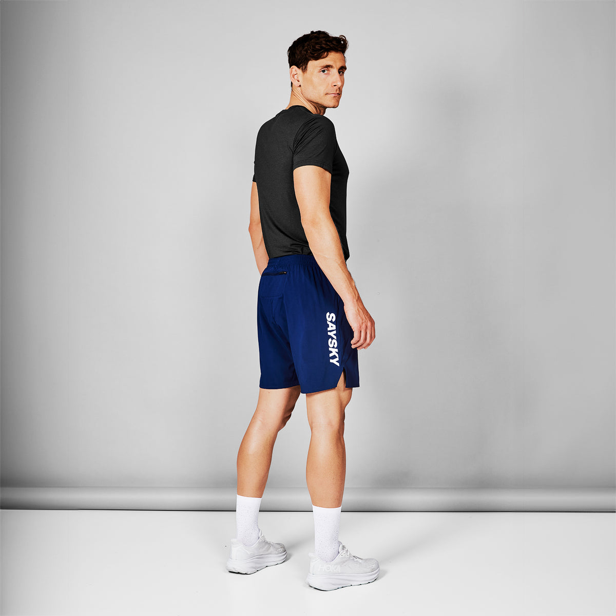 ランニングショーツ SM40004c201 Pace Shorts 6inch - Blue [メンズ]