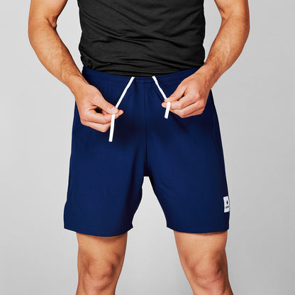 ランニングショーツ SM40004c201 Pace Shorts 6`` - Blue [メンズ]