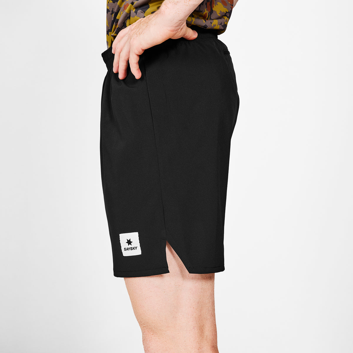 ランニングショーツ SM40004c901 Pace Shorts 6inch - Black [メンズ]