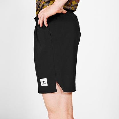 ランニングショーツ SM40004c901 Pace Shorts 6`` - Black [メンズ]