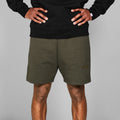 ランニングショーツ SM40005c301 Everyday Sweatshorts - Green [メンズ]