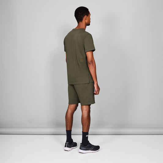 ランニングショーツ SM40005c301 Everyday Sweatshorts - Green [メンズ]